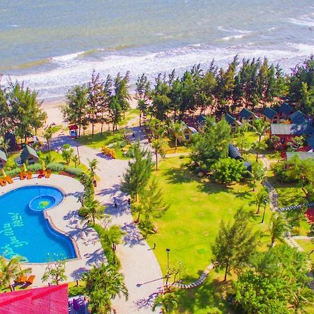 Long Hai Channel Beach Resort Экстерьер фото