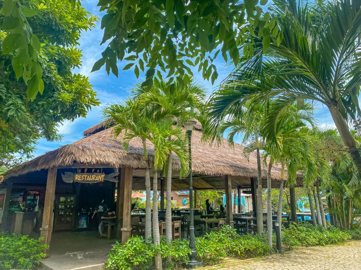 Long Hai Channel Beach Resort Экстерьер фото