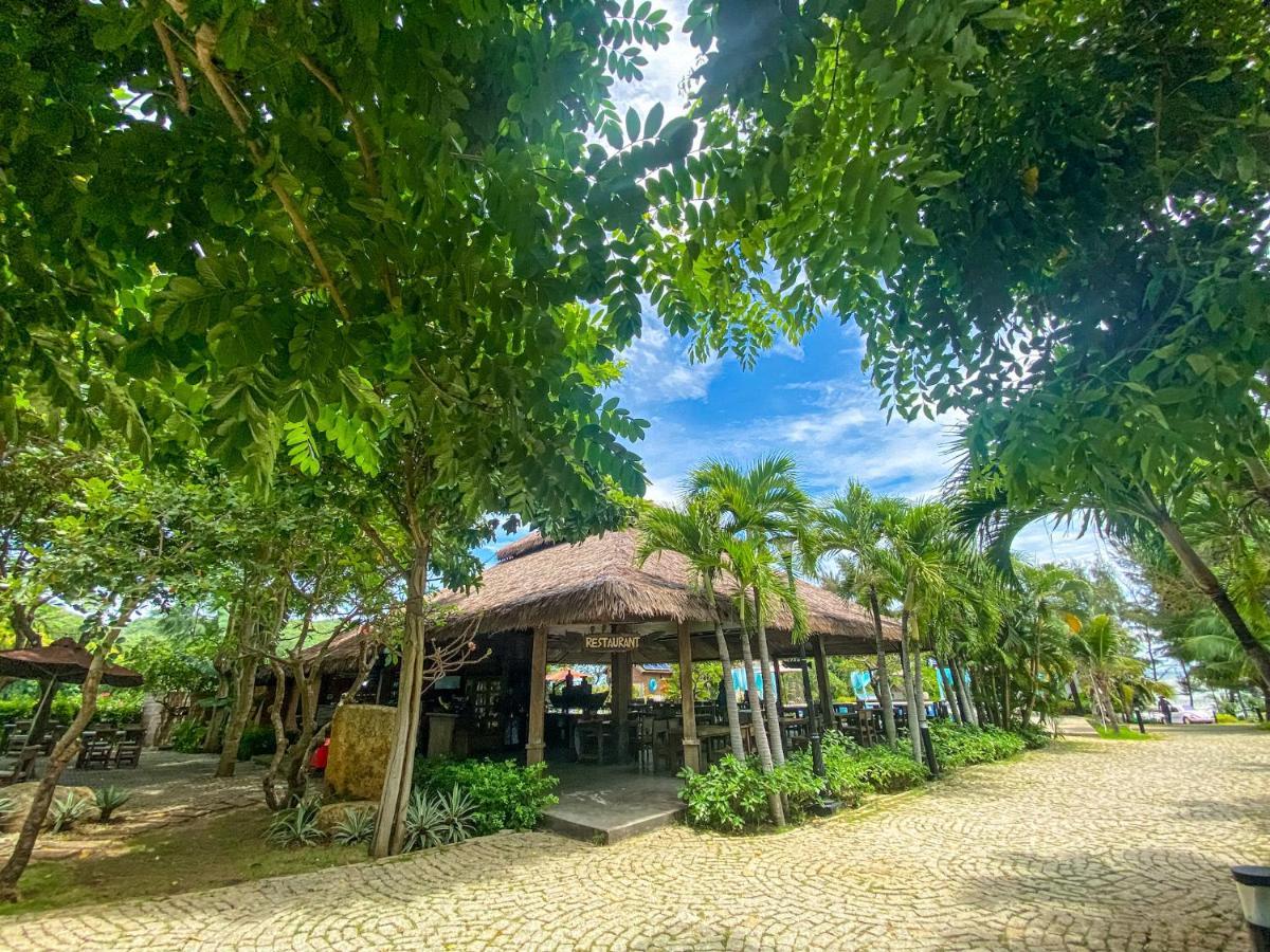 Long Hai Channel Beach Resort Экстерьер фото