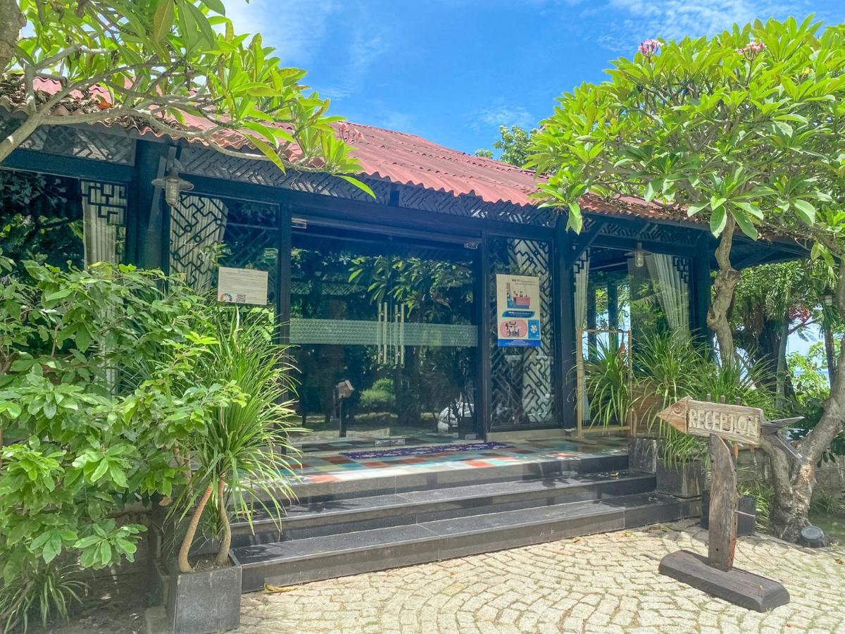 Long Hai Channel Beach Resort Экстерьер фото