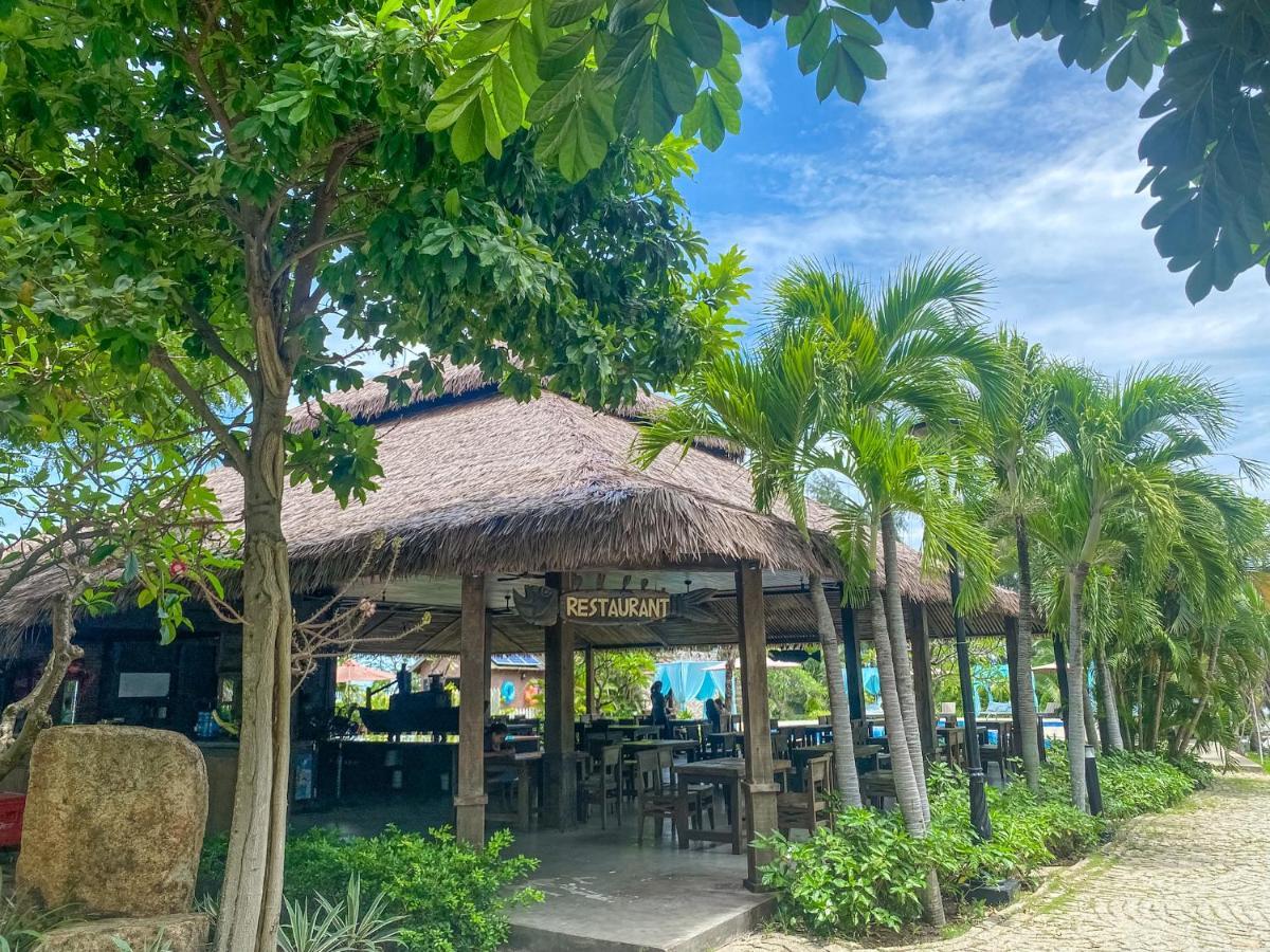 Long Hai Channel Beach Resort Экстерьер фото