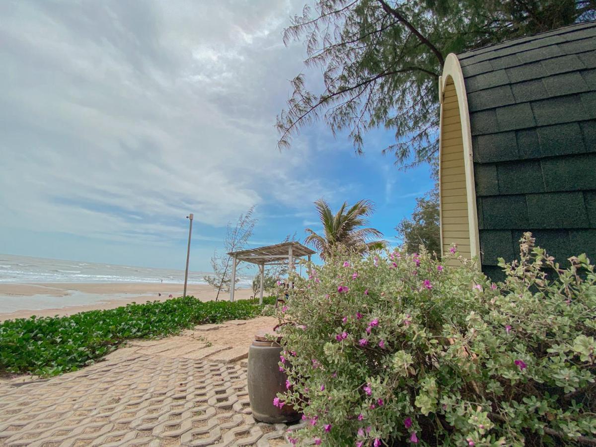 Long Hai Channel Beach Resort Экстерьер фото