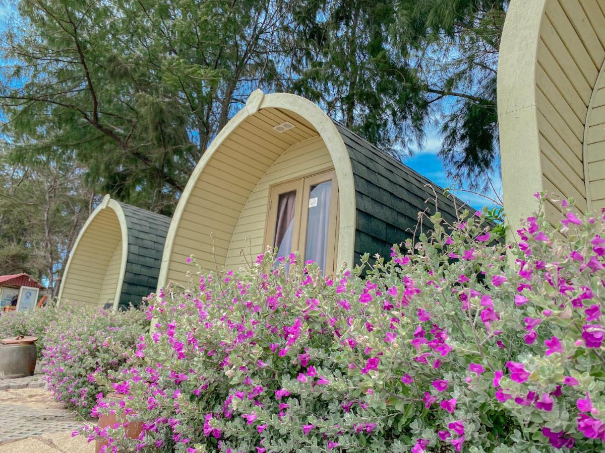 Long Hai Channel Beach Resort Экстерьер фото