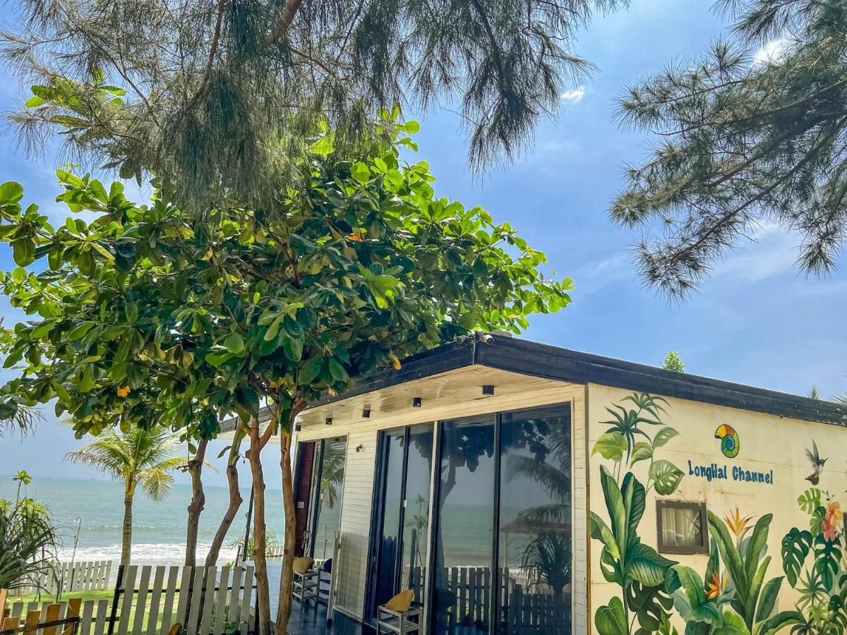 Long Hai Channel Beach Resort Экстерьер фото