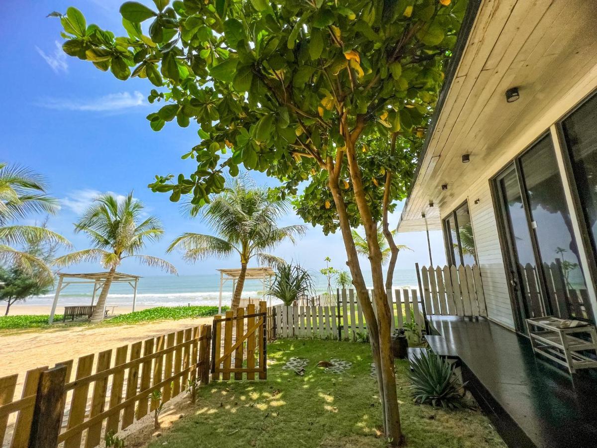 Long Hai Channel Beach Resort Экстерьер фото