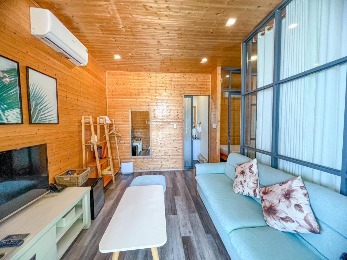 Long Hai Channel Beach Resort Экстерьер фото