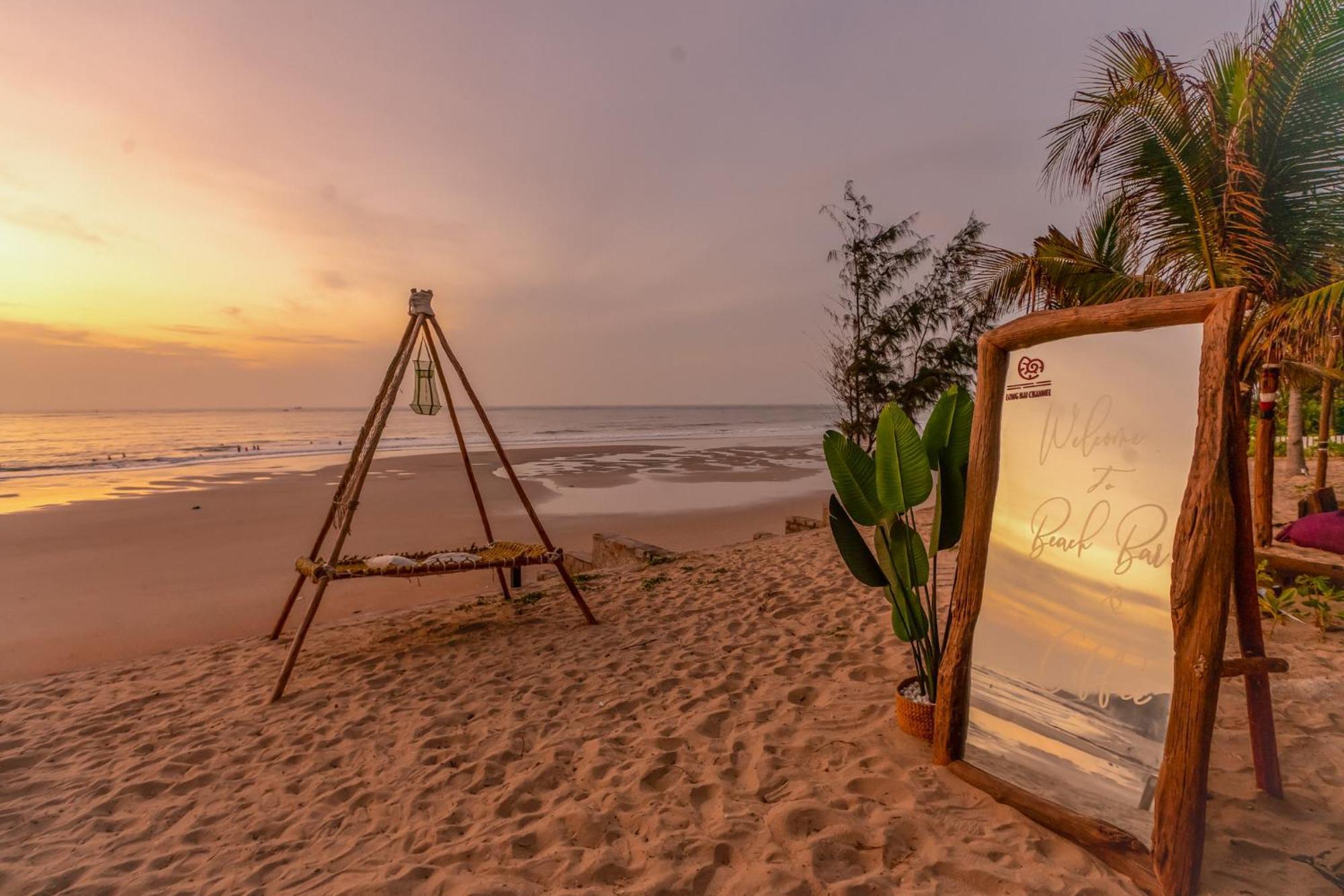 Long Hai Channel Beach Resort Экстерьер фото