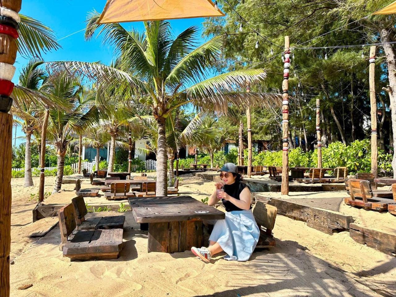 Long Hai Channel Beach Resort Экстерьер фото